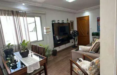 Apartamento com 2 dormitórios à venda, 57 m² por r$ 450.000,00 - vila monumento - são paulo/sp