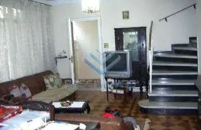 Sobrado com 3 dormitórios à venda, 250 m² por r$ 1.700.000,00 - vila clementino - são paulo/sp
