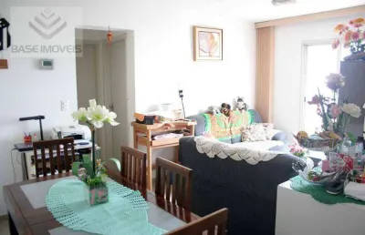 Apartamento com 2 dormitórios à venda, 52 m² por r$ 660.000,00 - ipiranga - são paulo/sp