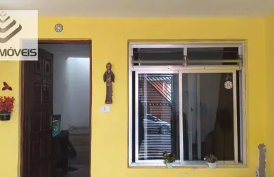 Sobrado com 2 dormitórios à venda, 67 m² por r$ 530.000,00 - vila guarani - são paulo/sp