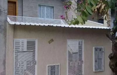 Casa com 2 dormitórios à venda, 180 m² por r$ 890.000,00 - saúde - são paulo/sp
