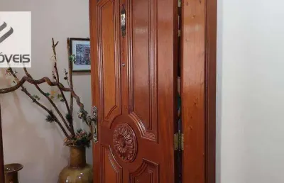 Apartamento com 4 dormitórios à venda, 283 m² por r$ 1.700.000,00 - jardim da saúde - são paulo/sp