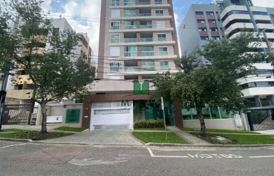 Apartamento com 2 dormitórios à venda, 67 m² por r$ 882.116,00 - centro - curitiba/pr