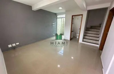 Sobrado com 4 dormitórios à venda, 110 m² por r$ 600.000,00 - fanny - curitiba/pr