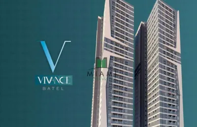 Apartamento com 3 dormitórios à venda, 95 m² por r$ 1.364.268,00 - batel - curitiba/pr