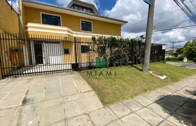 Sobrado com 3 dormitórios à venda, 180 m² por r$ 950.000,00 - capão raso - curitiba/pr