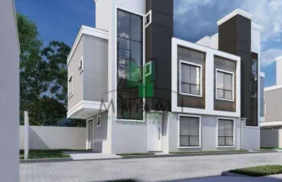 Sobrado com 3 dormitórios à venda, 115 m² por r$ 639.000,01 - uberaba - curitiba/pr