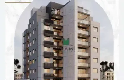 Cobertura com 2 dormitórios à venda, 81 m² por r$ 725.000,00 - capão raso - curitiba/pr