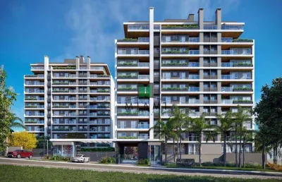 Cobertura com 3 dormitórios à venda, 194 m² por r$ 3.102.036,00 - ecoville - curitiba/pr