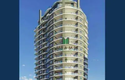 Apartamento com 2 dormitórios à venda, 100 m² por r$ 1.243.083,00 - cristo rei - curitiba/pr
