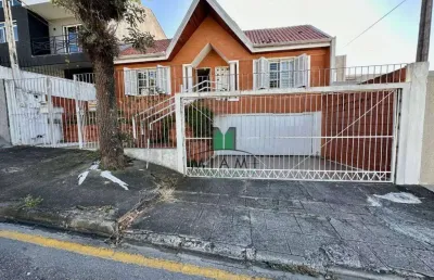 Casa com 3 dormitórios à venda, 206 m² por r$ 990.000,00 - seminário - curitiba/pr