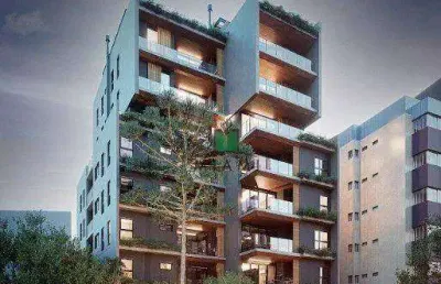 Apartamento com 4 dormitórios à venda, 141 m² por r$ 2.085.703,00 - ahú - curitiba/pr