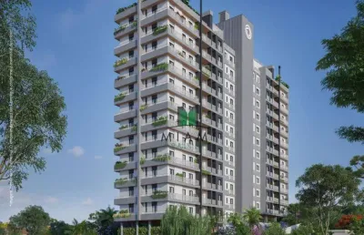 Apartamento com 3 dormitórios à venda, 66 m² por r$ 562.104,00 - bairro alto - curitiba/pr