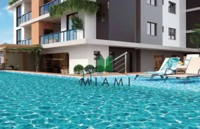 Apartamento com 3 dormitórios à venda, 111 m² por r$ 1.183.987,00 - jardim perola do atlântico - itapoá/sc