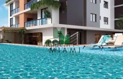 Apartamento com 3 dormitórios à venda, 95 m² por r$ 1.094.114,00 - jardim perola do atlântico - itapoá/sc