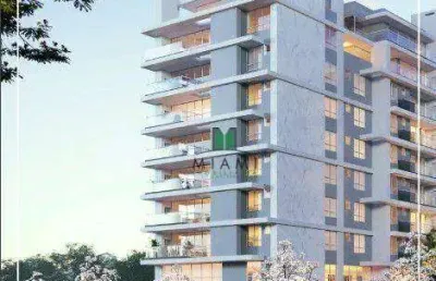 Apartamento duplex com 3 dormitórios à venda, 263 m² por r$ 4.972.611 - seminário - curitiba/pr