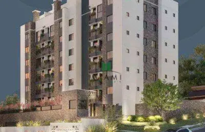 Cobertura com 3 dormitórios à venda, 103 m² por r$ 889.500,00 - bairro alto - curitiba/pr