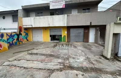 Loja para alugar, 30 m² por r$ 800,00/mês - cajuru - curitiba/pr
