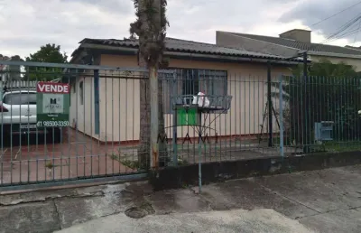 Terreno à venda, 607 m² por r$ 850.000 - capão da imbuia - curitiba/pr