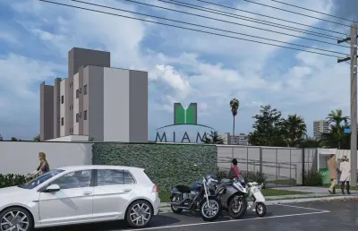 Apartamento com 1 dormitório à venda, 25 m² por r$ 219.000,01 - cajuru - curitiba/pr