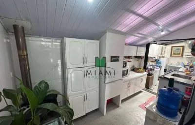 Casa com 3 dormitórios à venda, 50 m² por r$ 310.000,00 - boqueirão - curitiba/pr