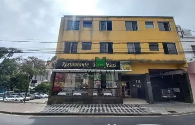 Kitnet com 1 dormitório para alugar, 16 m² por r$ 1.400,00/mês - água verde - curitiba/pr