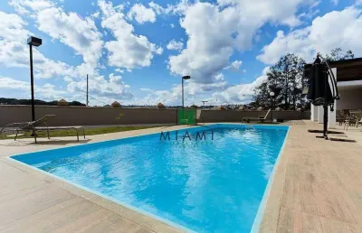 Apartamento com 2 dormitórios à venda, 40 m² por r$ 150.000,00 - bonfim - almirante tamandaré/pr
