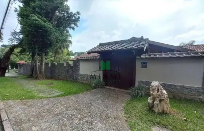 Casa com 3 dormitórios para alugar, 1100 m² por r$ 15.000,00/mês - vista alegre - curitiba/pr