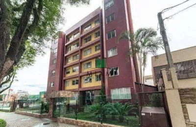 Apartamento com 2 dormitórios à venda, 70 m² por r$ 459.000,00 - água verde - curitiba/pr