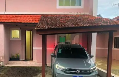 Sobrado com 3 dormitórios à venda, 74 m² por r$ 425.500,00 - bairro alto - curitiba/pr