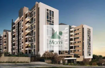 Apartamento com 2 dormitórios à venda, 59 m² por r$ 560.446,00 - tingui - curitiba/pr