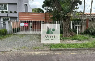 Casa com 2 dormitórios à venda, 209 m² por r$ 1.450.000,00 - água verde - curitiba/pr