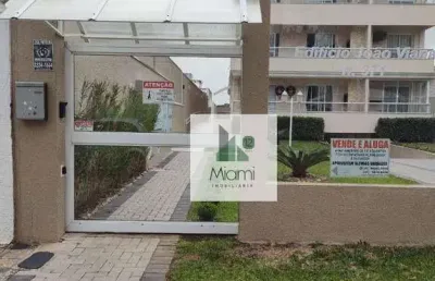 Apartamento com 1 dormitório à venda, 34 m² por r$ 381.800 - parolin - curitiba/pr