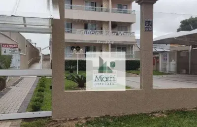 Apartamento com 1 dormitório à venda, 35 m² por r$ 429.900 - parolin - curitiba/pr