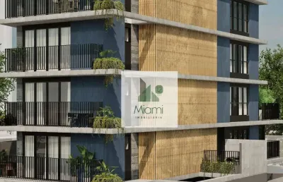 Studio com 1 dormitório à venda, 17 m² por r$ 262.852,60 - água verde - curitiba/pr
