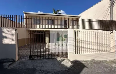 Sobrado com 4 dormitórios à venda, 220 m² por r$ 600.000,00 - pinheirinho - curitiba/pr
