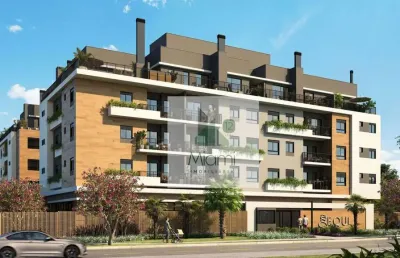 Apartamento garden com 2 dormitórios à venda, 92 m² por r$ 1.208.997,00 - seminário - curitiba/pr