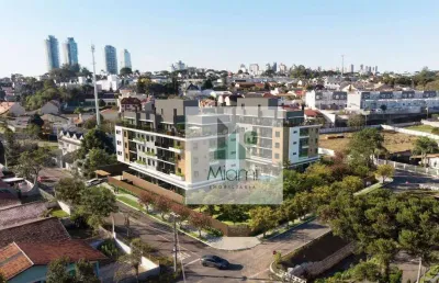 Apartamento com 2 dormitórios à venda, 65 m² por r$ 923.997,00 - seminário - curitiba/pr