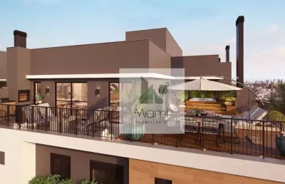 Apartamento duplex com 3 dormitórios à venda, 134 m² por r$ 1.819.997,00 - seminário - curitiba/pr