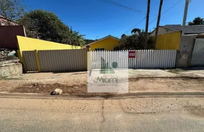 Casa com 3 dormitórios à venda, 100 m² por r$ 600.000,00 - vila dona fina - campo largo/pr