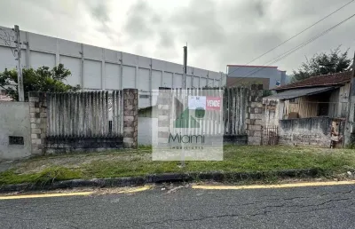 Terreno à venda, 402 m² por r$ 650.000,00 - tingui - curitiba/pr