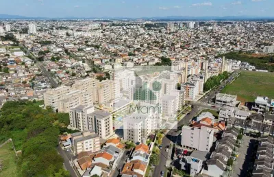 Apartamento garden com 2 dormitórios à venda, 47 m² por r$ 451.863,40 - cidade industrial - curitiba/pr