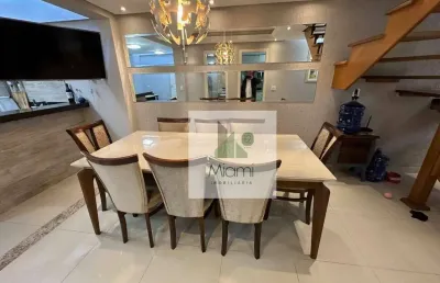 Sobrado com 4 dormitórios à venda, 163 m² por r$ 780.000,00 - aristocrata - são josé dos pinhais/pr