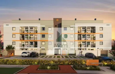 Apartamento garden com 2 dormitórios à venda, 52 m² por r$ 577.368,00 - hauer - curitiba/pr