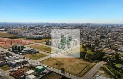 Apartamento garden com 2 dormitórios à venda, 52 m² por r$ 549.253,47 - cidade industrial - curitiba/pr
