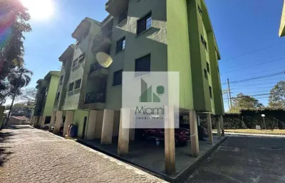 Apartamento com 3 dormitórios para alugar, 66 m² por r$ 2.710,00/mês - uberaba - curitiba/pr