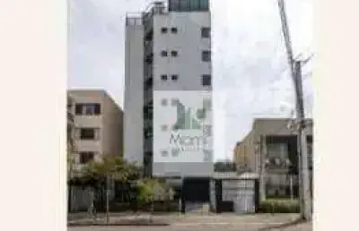 Apartamento com 2 dormitórios à venda, 58 m² por r$ 599.000 - cabral - curitiba/pr