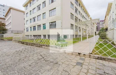 Apartamento com 3 dormitórios à venda, 110 m² por r$ 560.000 - centro cívico - curitiba/pr