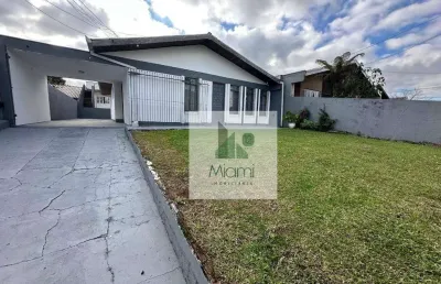 Casa com 5 dormitórios para alugar, 200 m² por r$ 3.800,00/mês - uberaba - curitiba/pr