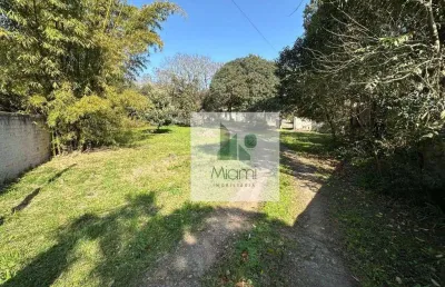 Chácara à venda, 13654 m² por r$ 2.500.000,00 - roseira - são josé dos pinhais/pr